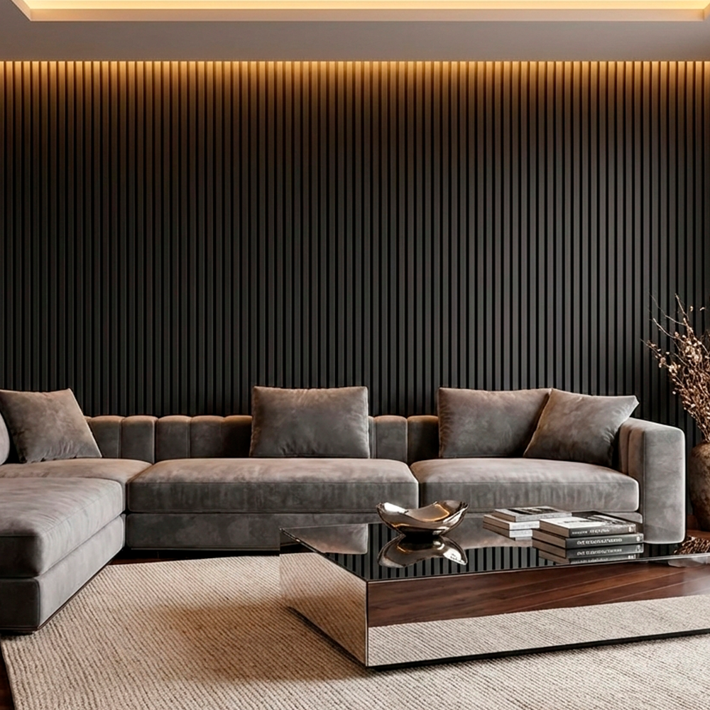 Flexible Acoustic Panels – LUMWALL (270 cm x 110 cm)