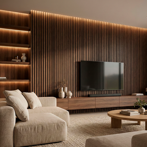 Flexible Acoustic Panels – LUMWALL (270 cm x 110 cm)